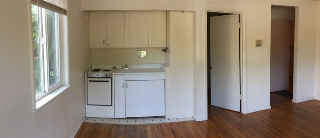 Green Lake Apartment Studio