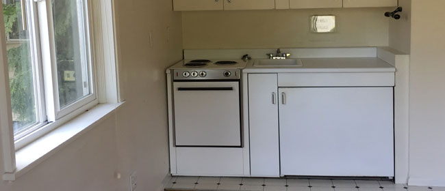 Green Lake Apartment Studio