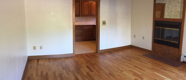 Green Lake Apartment 101